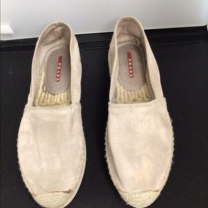 Prada Sneakers Size 9